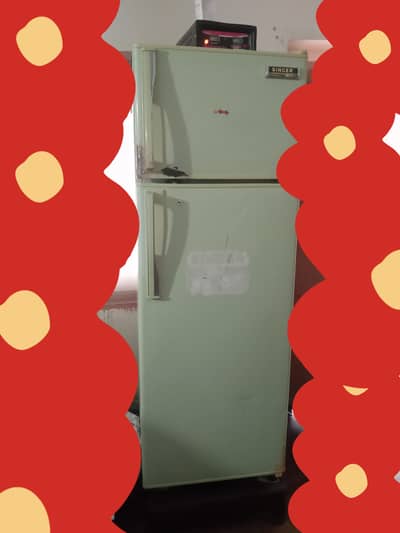 refrigerator medium size