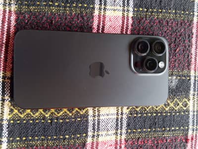 Apple iPhone 15 Pro Max 512gb (Jv)