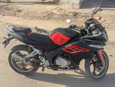 Super power leo, 200cc, heavy bike, 2022