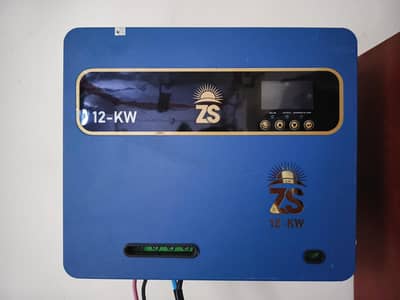 ZS Brand 12 KVA Invertor for Sell