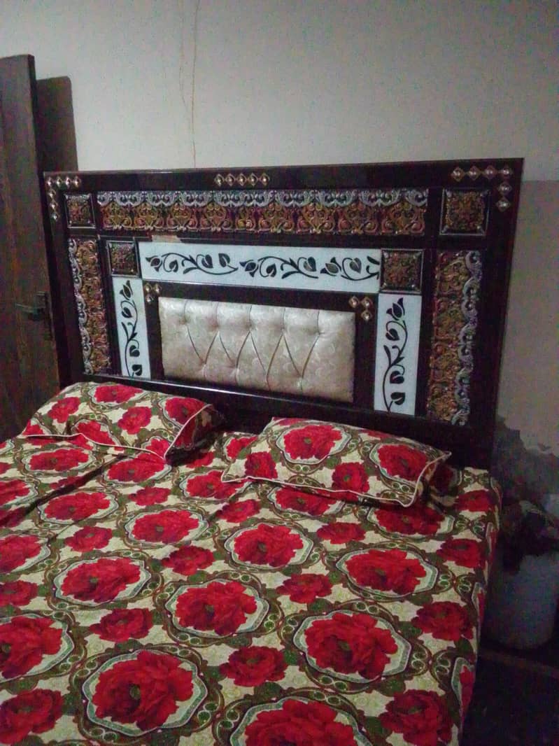 bed dressing 0