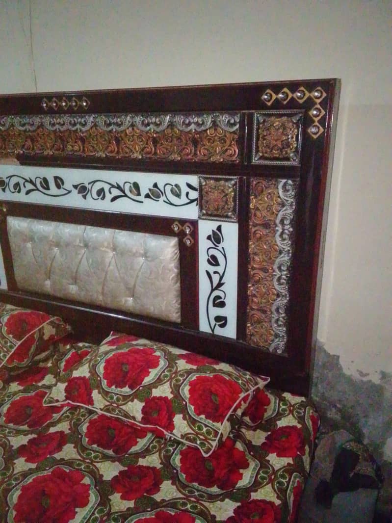 bed dressing 1
