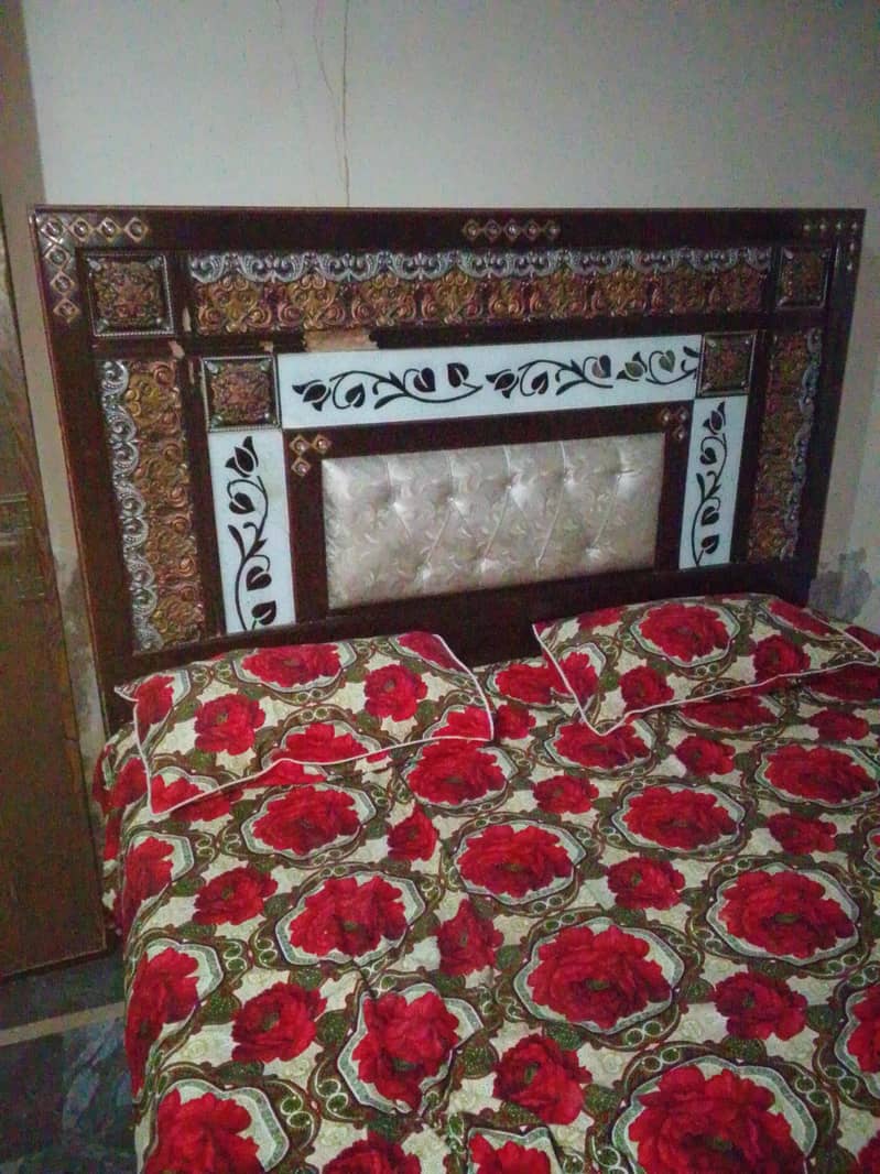 bed dressing 2