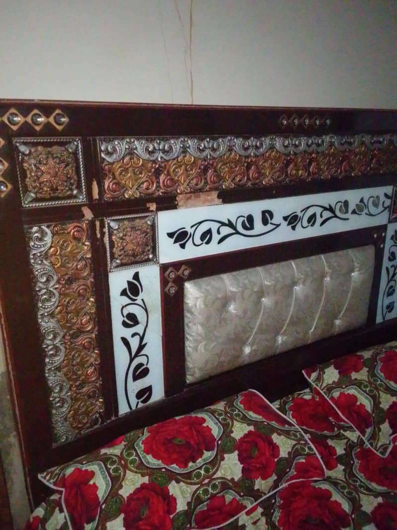 bed dressing 3