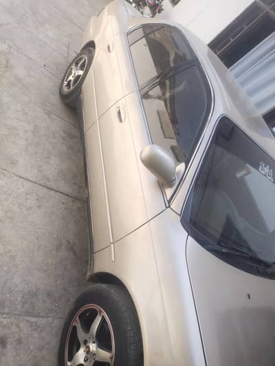 model 1994 import 2013 Peshwar nmbr automatic bahr Sy shwar Ander say