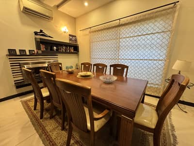 Dining Table 8 seater For Sale