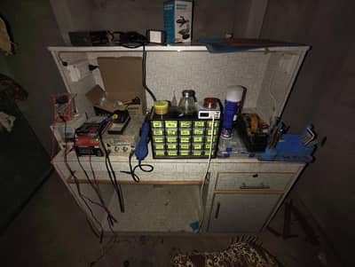 mobile repairing lab