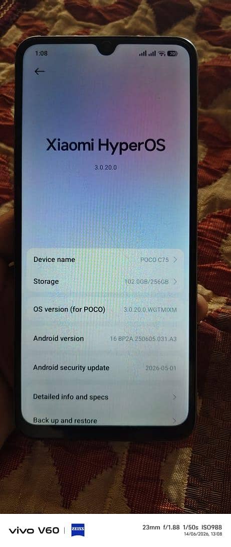 Xiaomi POCO C75 2
