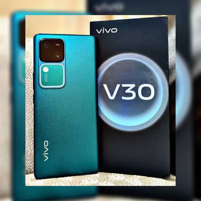URGENTLY SALE MY VIVO V30 5G 12+256GB (10/10) CONDITION PTA APPROVE