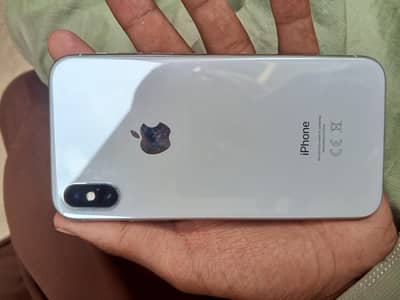 Apple iPhone X