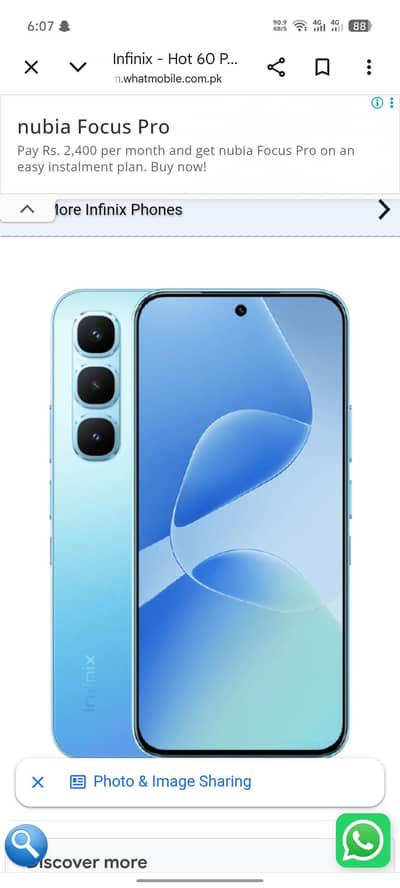 Infinix Hot 6 Pro