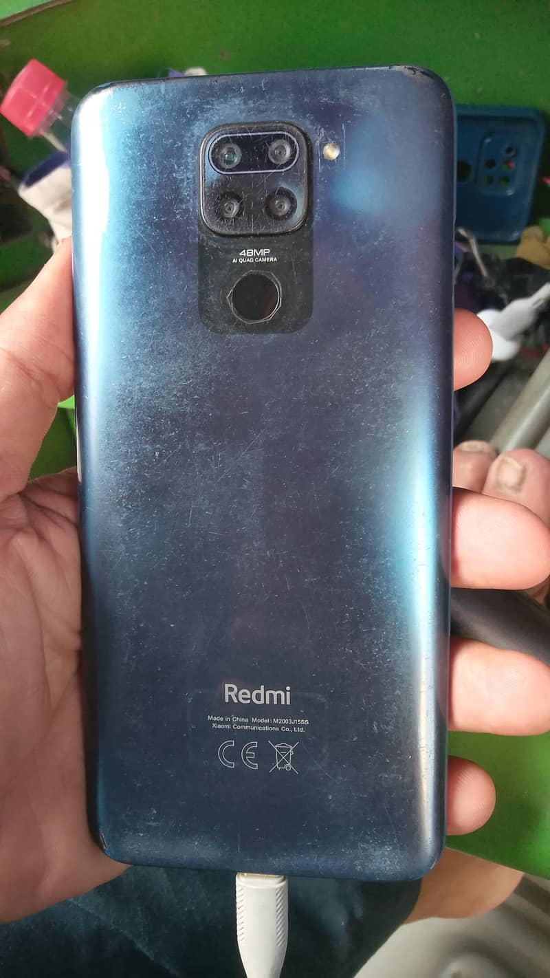 Xiaomi Redmi Note 9 1