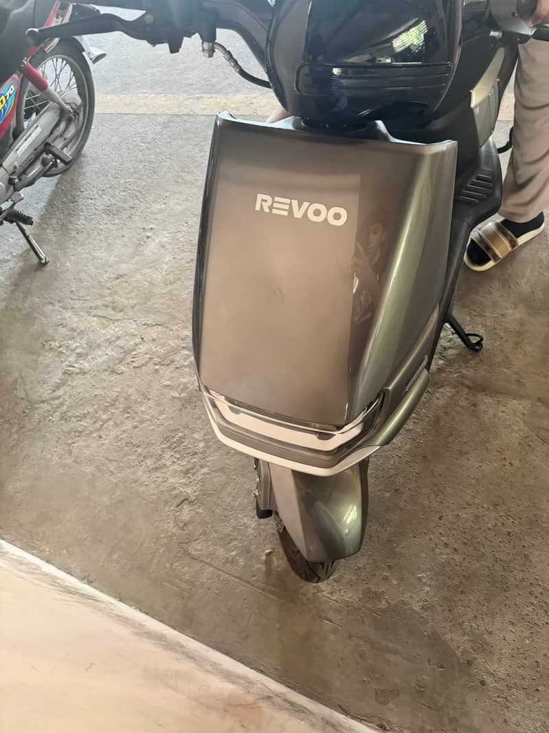Revoo A12 1