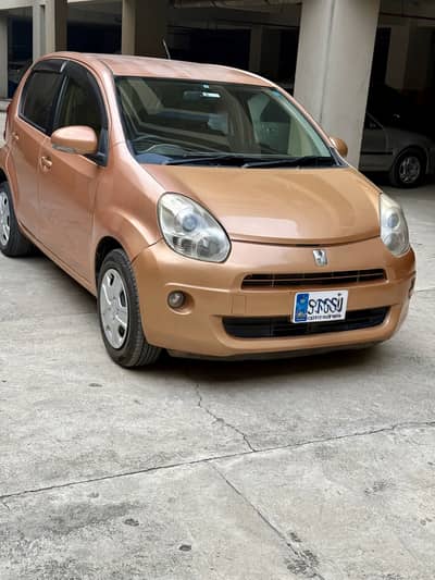 Toyota Passo Hana  2012 /2015