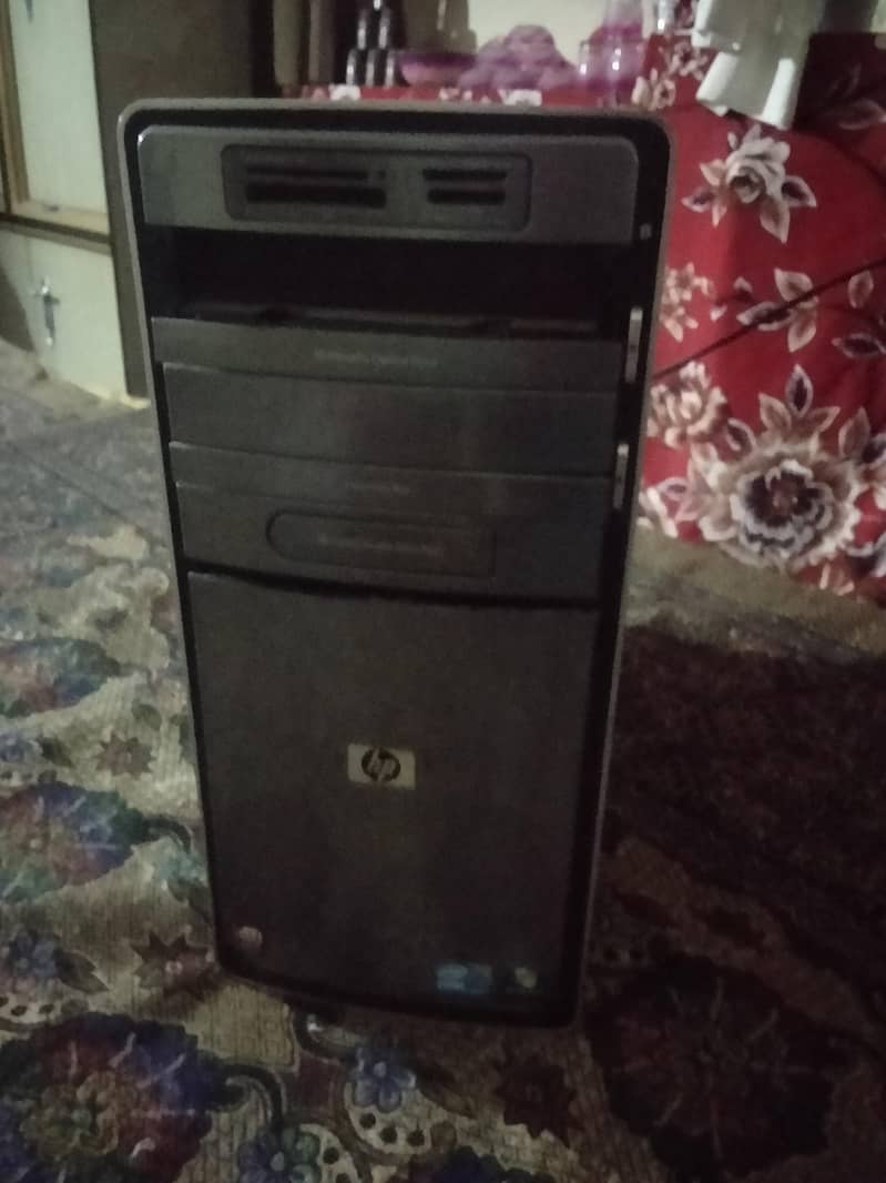 computer LCD keyboard mouse 1