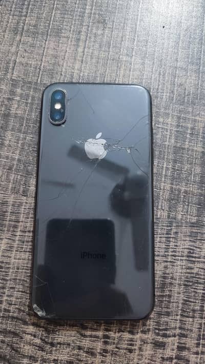 Apple iPhone X