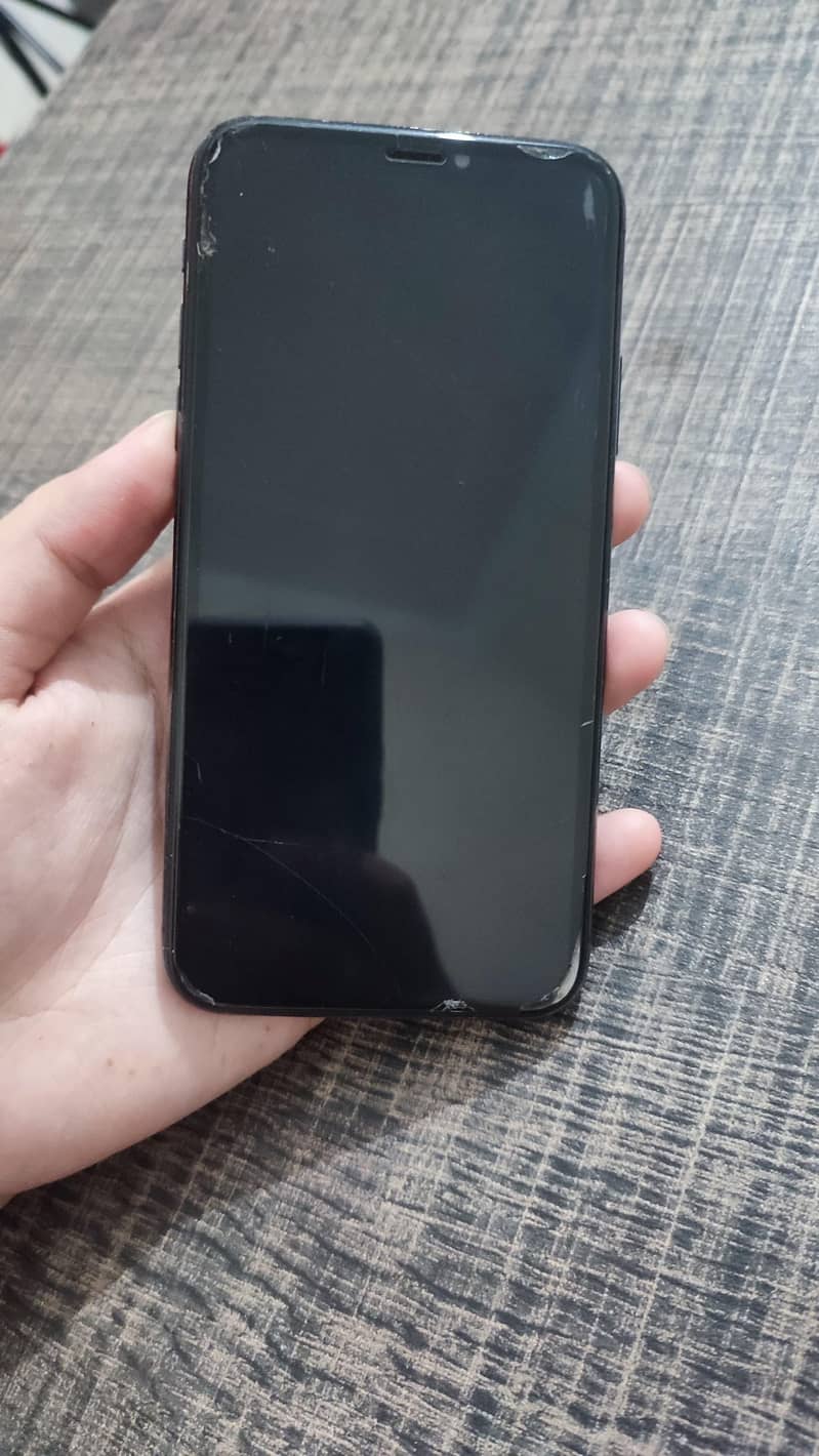 Apple iPhone X 1