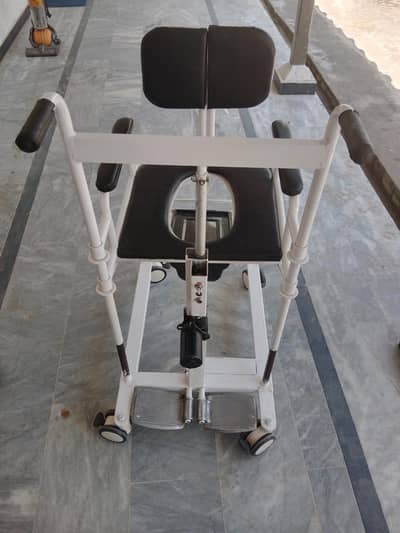Patient Transfer Lift Chair
