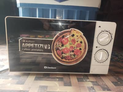 dawlance mirovave oven brand new