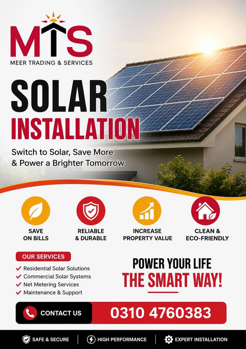 Solar Installation Services 0