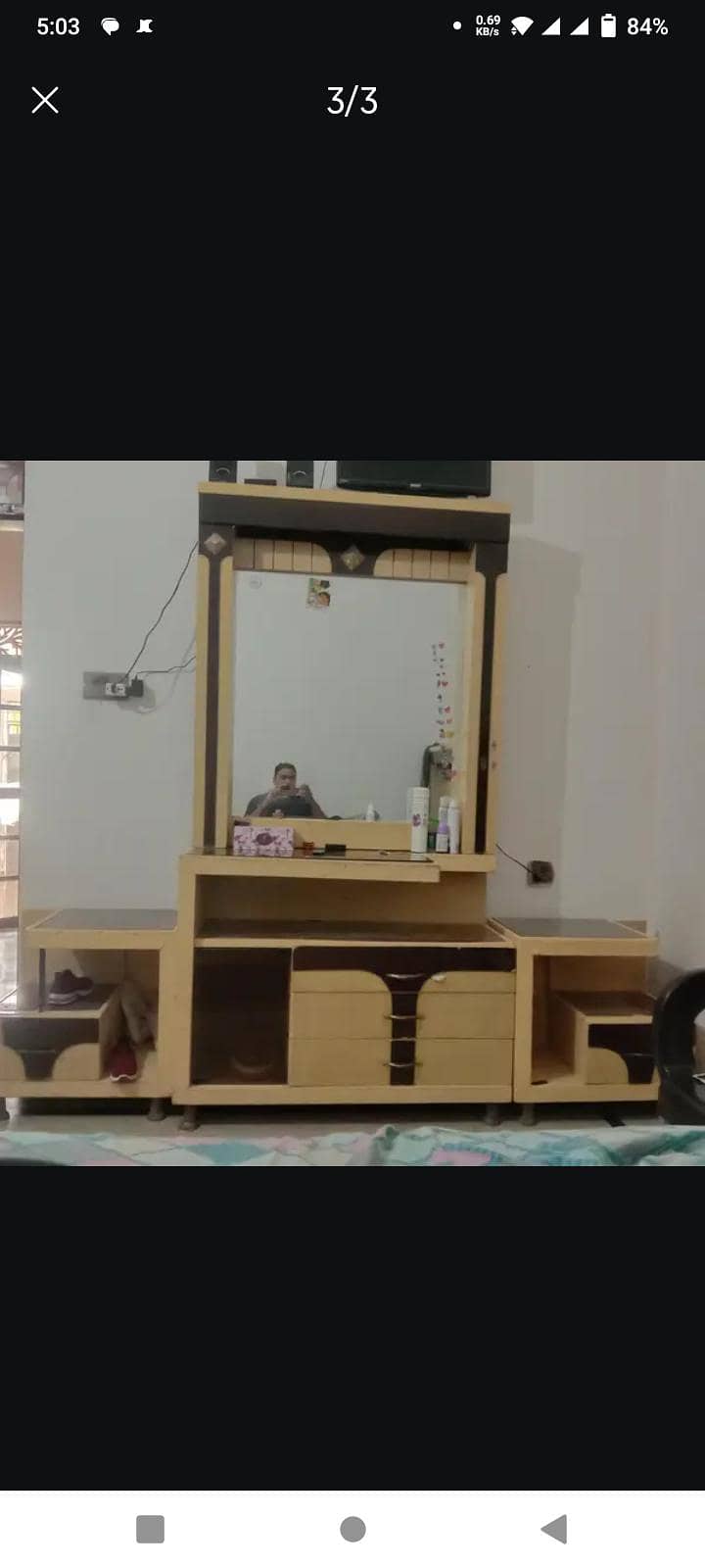 good condition dressing table 0