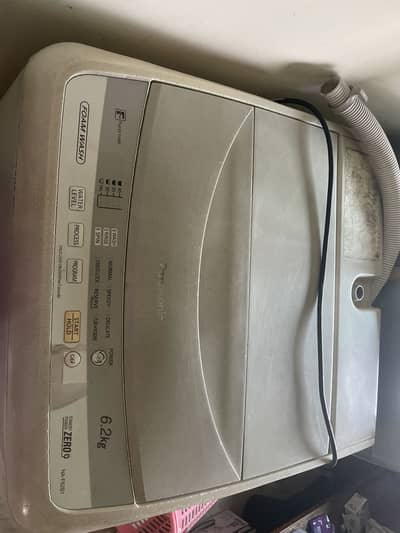 Panasonic 6.2 kg automatic washing machine