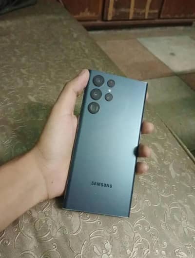 Samsung Mobile S22 Ultra