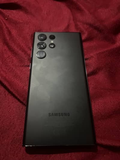 Samsung Mobile S22 Ultra