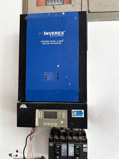 Inverex 5.2 KW Inverter