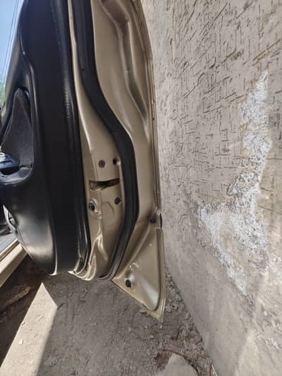 Honda Civic Prosmetic 1997