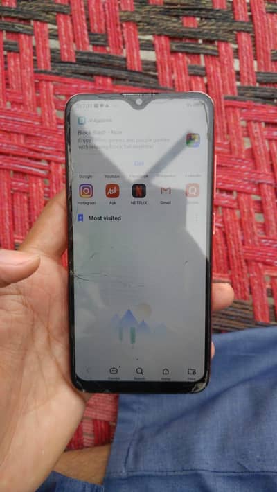 Samsung Mobile S6
