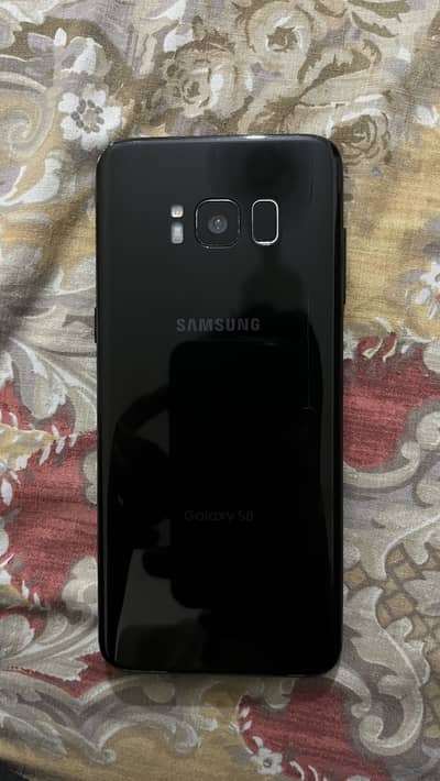Samsung S8 PTA approved