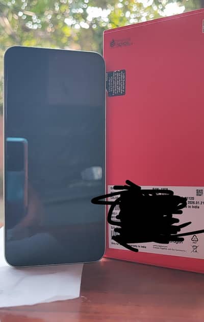 One Plus 15 R 12/512 GB