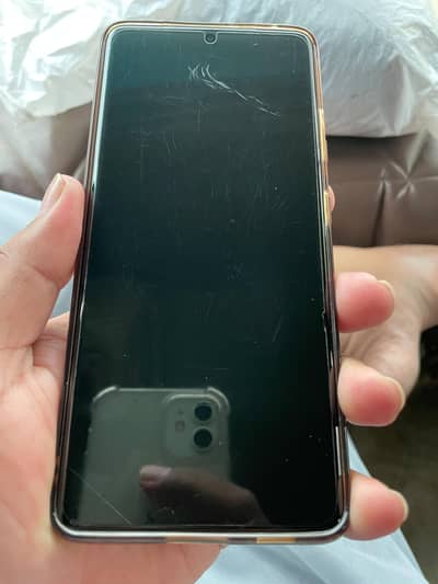 Samsung Mobile S21 Ultra PTA