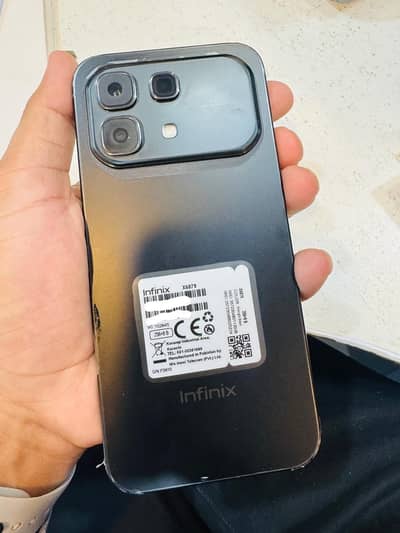 Infinix note 60