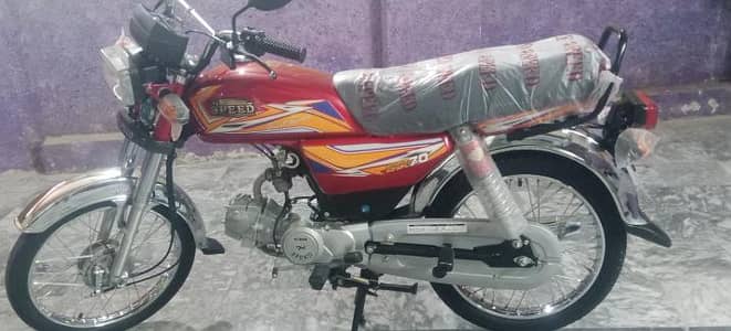 Hi speed 25 model zero condition 86k final ha