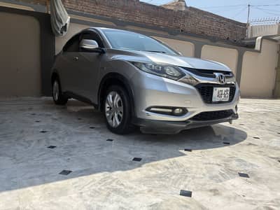 Honda Vezel 2015
