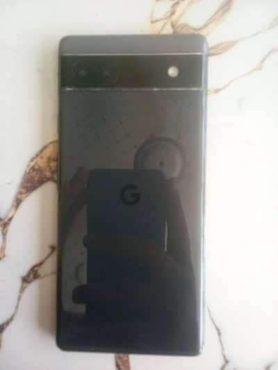 Google Pixel 6a ( exchange possible )
