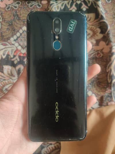 OPPO F11