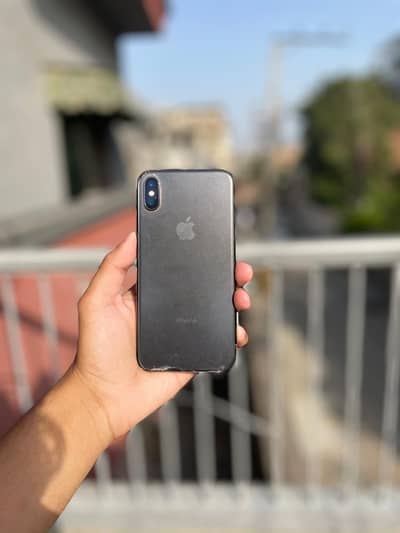 Apple iPhone X