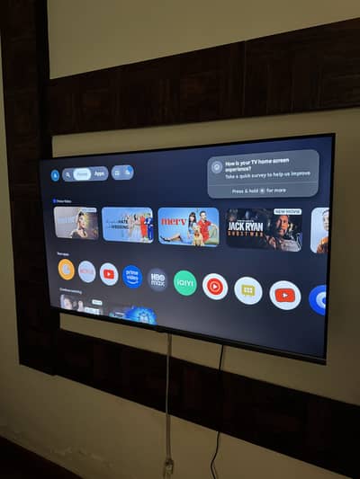 DAWLANCE GSMART 2KTV SMART TV