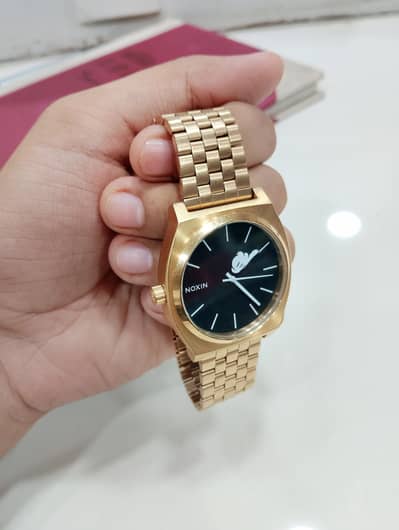 Original Time Teller (Disney Edition) Nixon Men Watch
