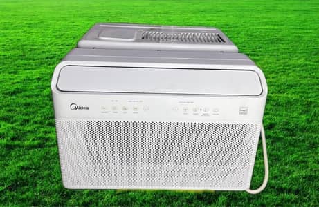 1 ton media DC inverter 220 v converted