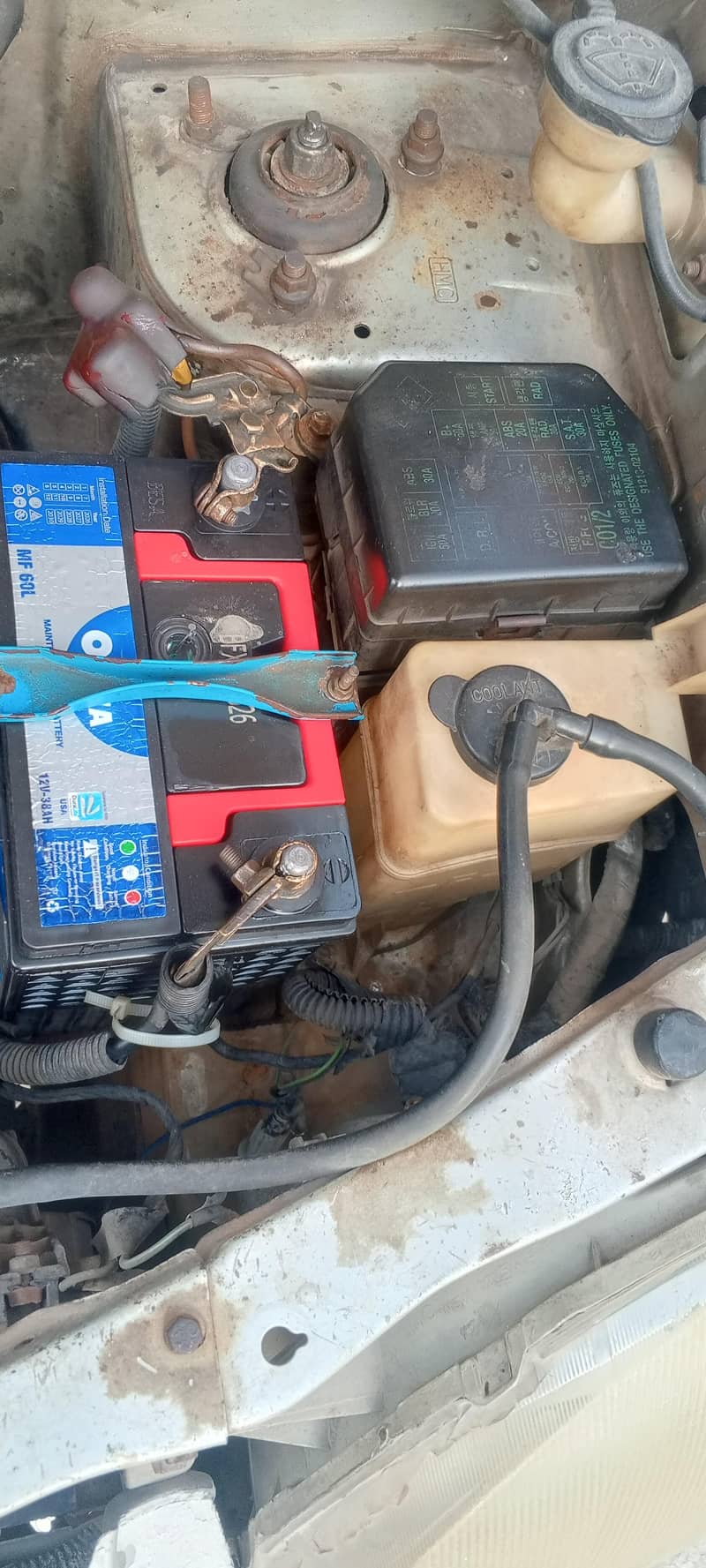 Santro plus 2001 8