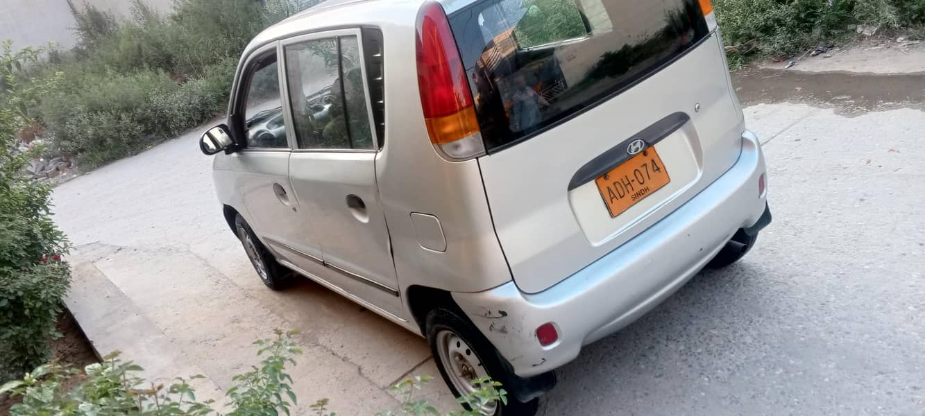 Santro plus 2001 11