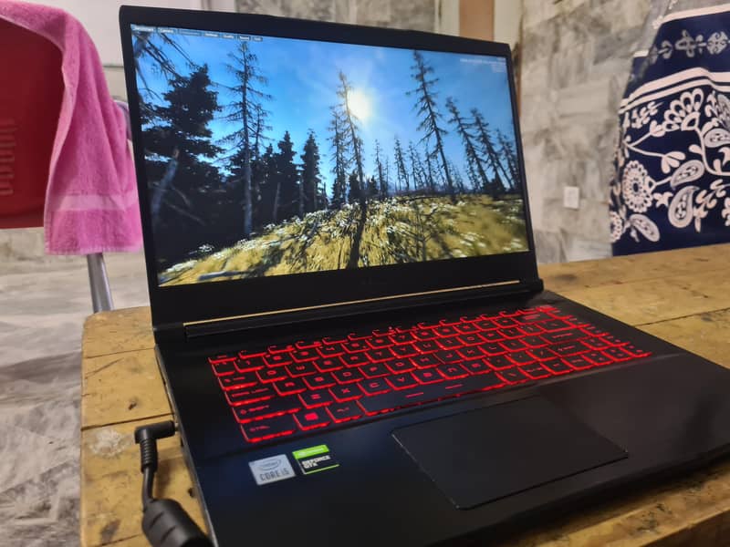 MSI Gaming, Coding, Ai Working Laptops 0
