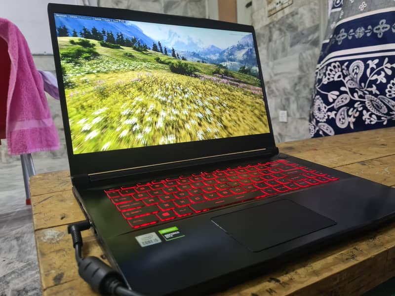 MSI Gaming, Coding, Ai Working Laptops 1