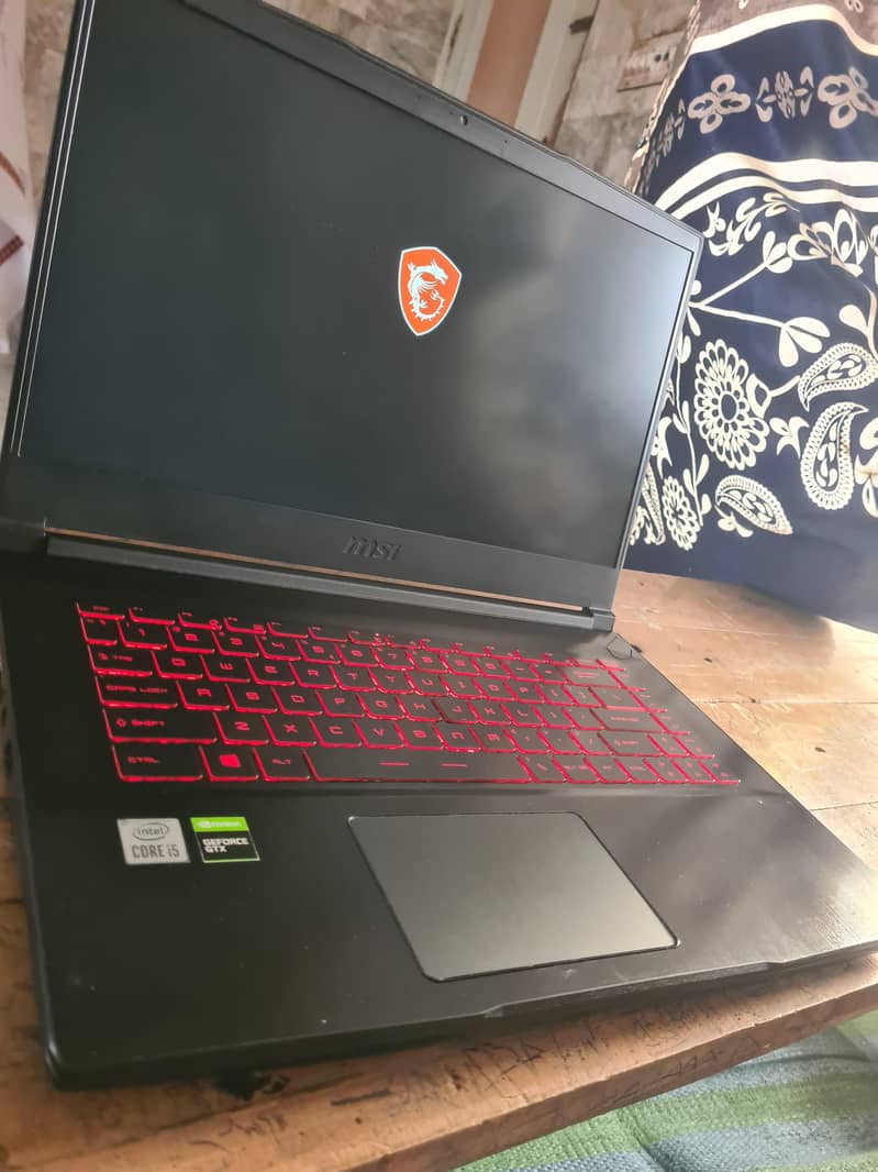 MSI Gaming, Coding, Ai Working Laptops 2
