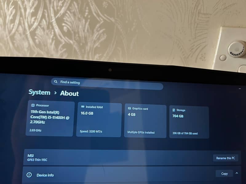 MSI Gaming, Coding, Ai Working Laptops 19