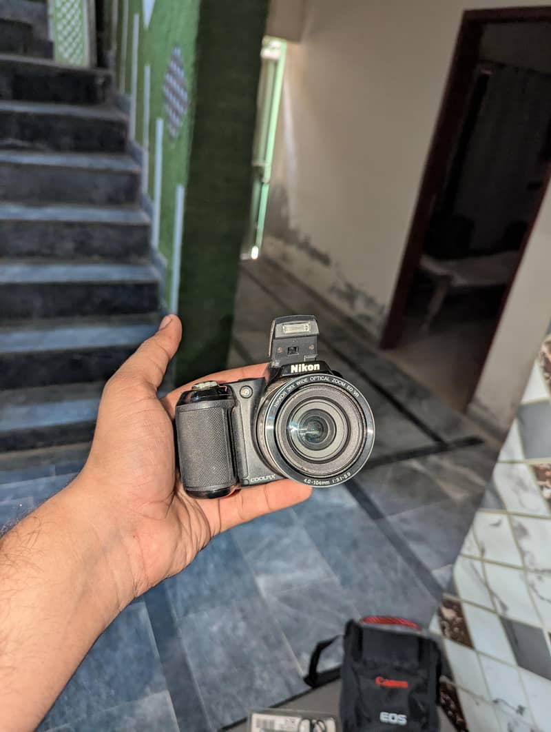 Nikon titanium titani 0